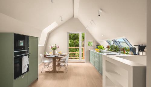 Three-Bedroom House