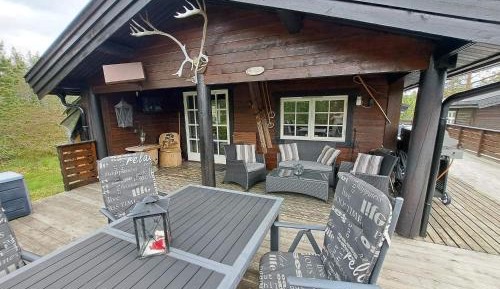 Three-Bedroom Vacation Home 