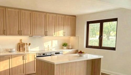 Two-Bedroom House