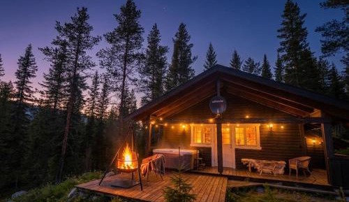 Three-Bedroom House