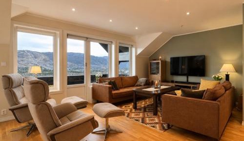 Apartment with Terrace