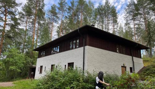 Four-Bedroom House