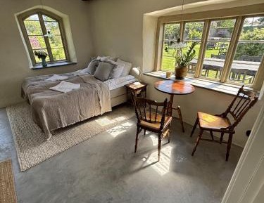 Deluxe Double Room with Bath
