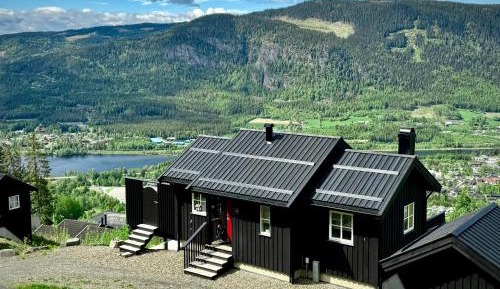 Three-Bedroom Vacation Home 