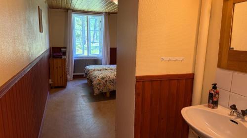 Standard Twin Room with Garden View