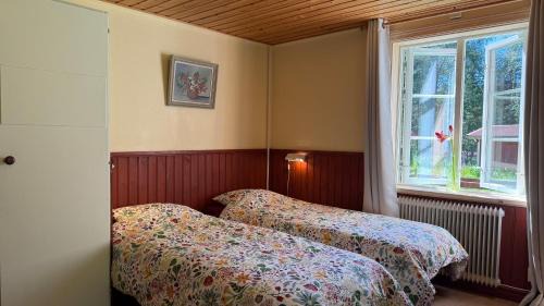 Standard Twin Room with Garden View