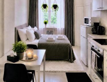 One-Bedroom Apartment