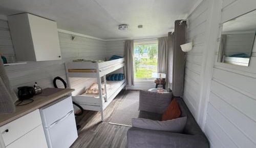 Twin Room with Shared Bathroom
