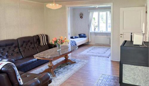 Three-Bedroom Townhouse