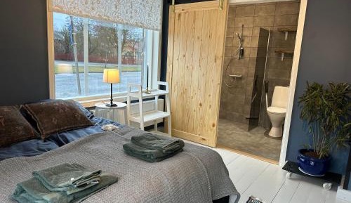 Double Room with Private Bathroom