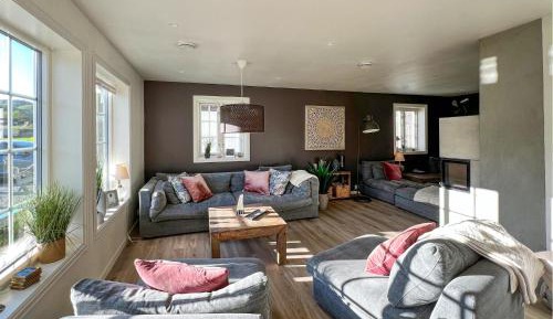 Five-Bedroom House