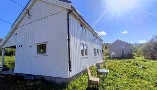Four-Bedroom House