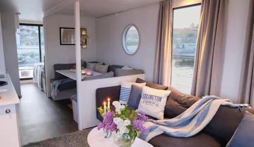 Double Room with Park View