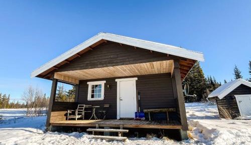 Two-Bedroom Holiday Home