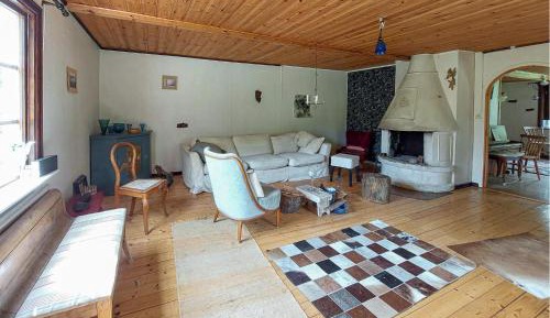 Four-Bedroom House