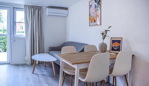 One-Bedroom Vacation Home