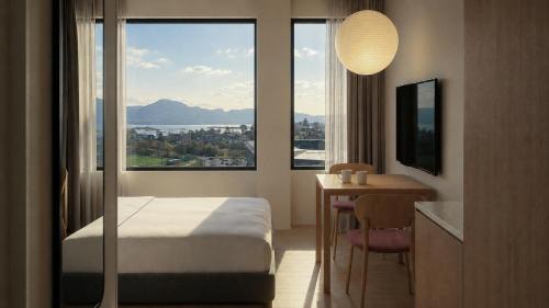 Double Room with Sea View