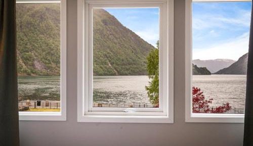 Double Room with Sea View