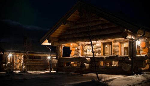 Two-Bedroom Chalet