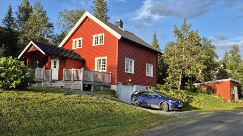 Three-Bedroom House