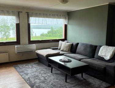 Villa with Sea View