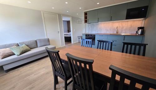 Two-Bedroom Family Apartment