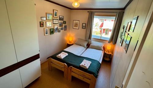 Double or Twin Room with Shared Bathroom