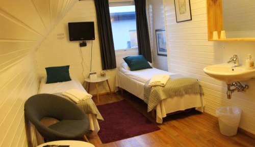Triple Room with Shared Bathroom