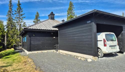 Two-Bedroom Chalet