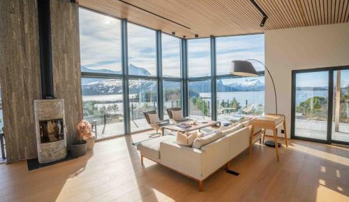 Three-Bedroom Home