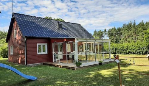 Four-Bedroom Vacation Home