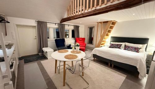 Double Room with Lake View