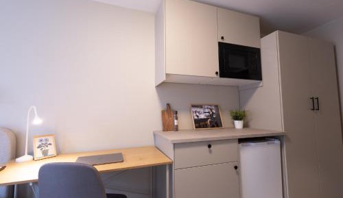 Double Room with Shared Bathroom