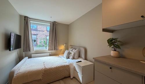 Double Room with Shared Bathroom