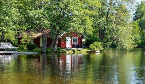 Triple Room with Lake View