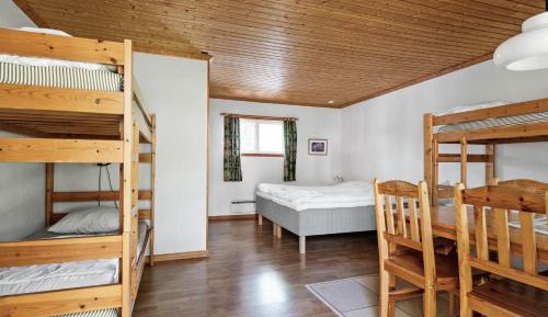 Quadruple Room with Garden View