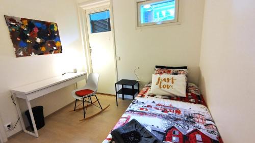 Standard Single Room with Sauna