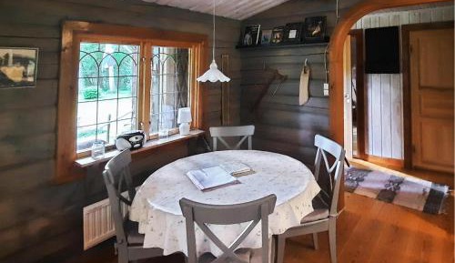 Two-Bedroom House