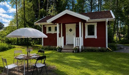 One-Bedroom House