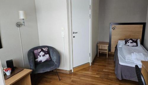 Budget Single Room