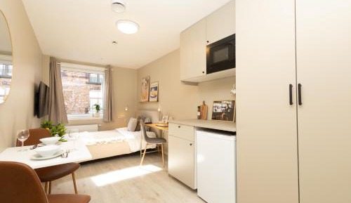 Double Room with Shared Bathroom