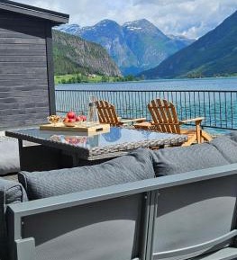 Apartment with View and Balcony