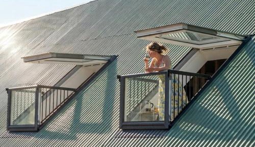 Double Room with Mountain View