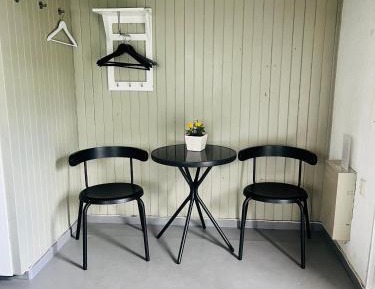 Double Room with Terrace