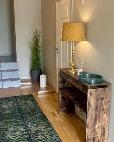 Standard Double Room with Shared Bathroom