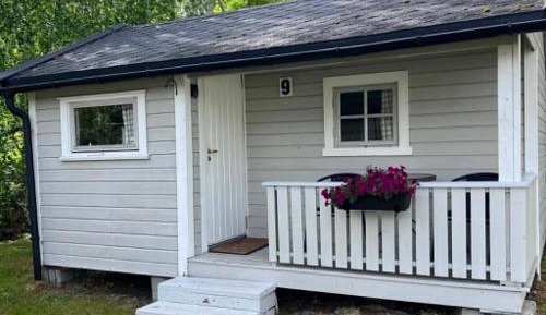 Economy Quadruple Room with Shared Bathroom