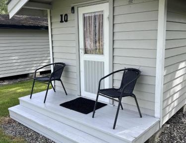 Cottage with Garden View