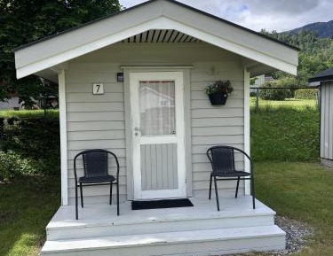 Cottage with Garden View