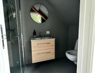 Twin Room with Mountain View