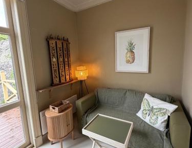 Deluxe Double Room with Sea View